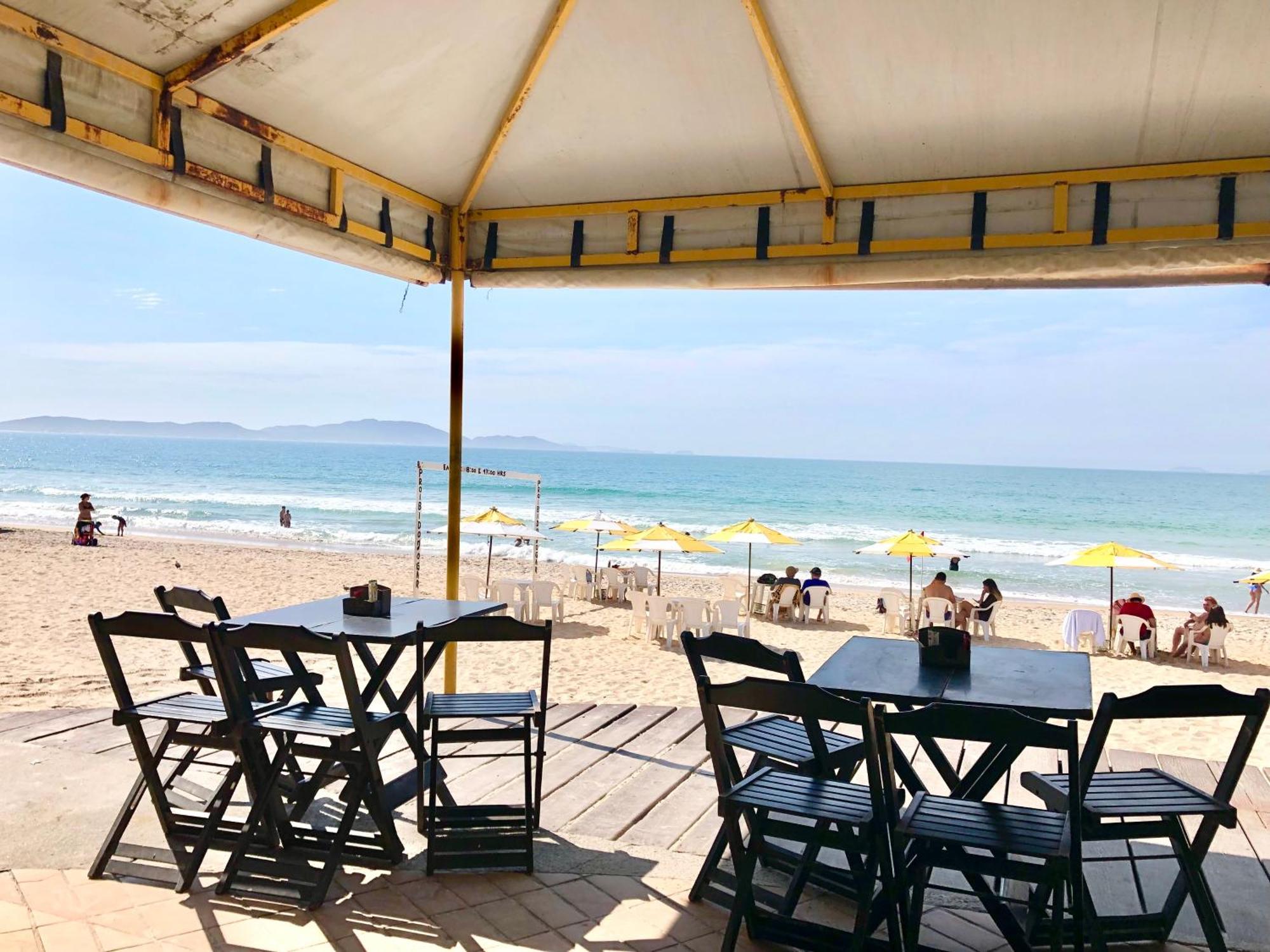 Aparthotel Flat Pe Na Areia Cabo Frio