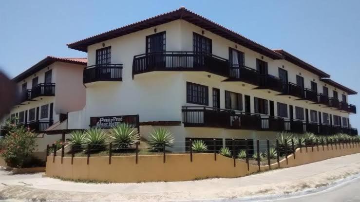 Flat Pe Na Areia Aparthotel