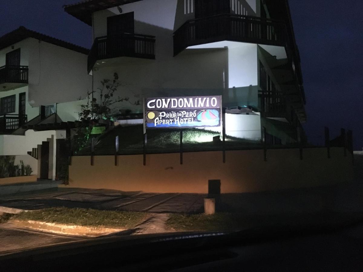 Aparthotel Flat Pe Na Areia *