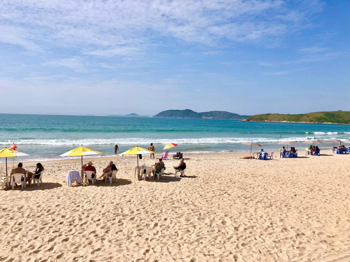 Flat Pe Na Areia Aparthotel