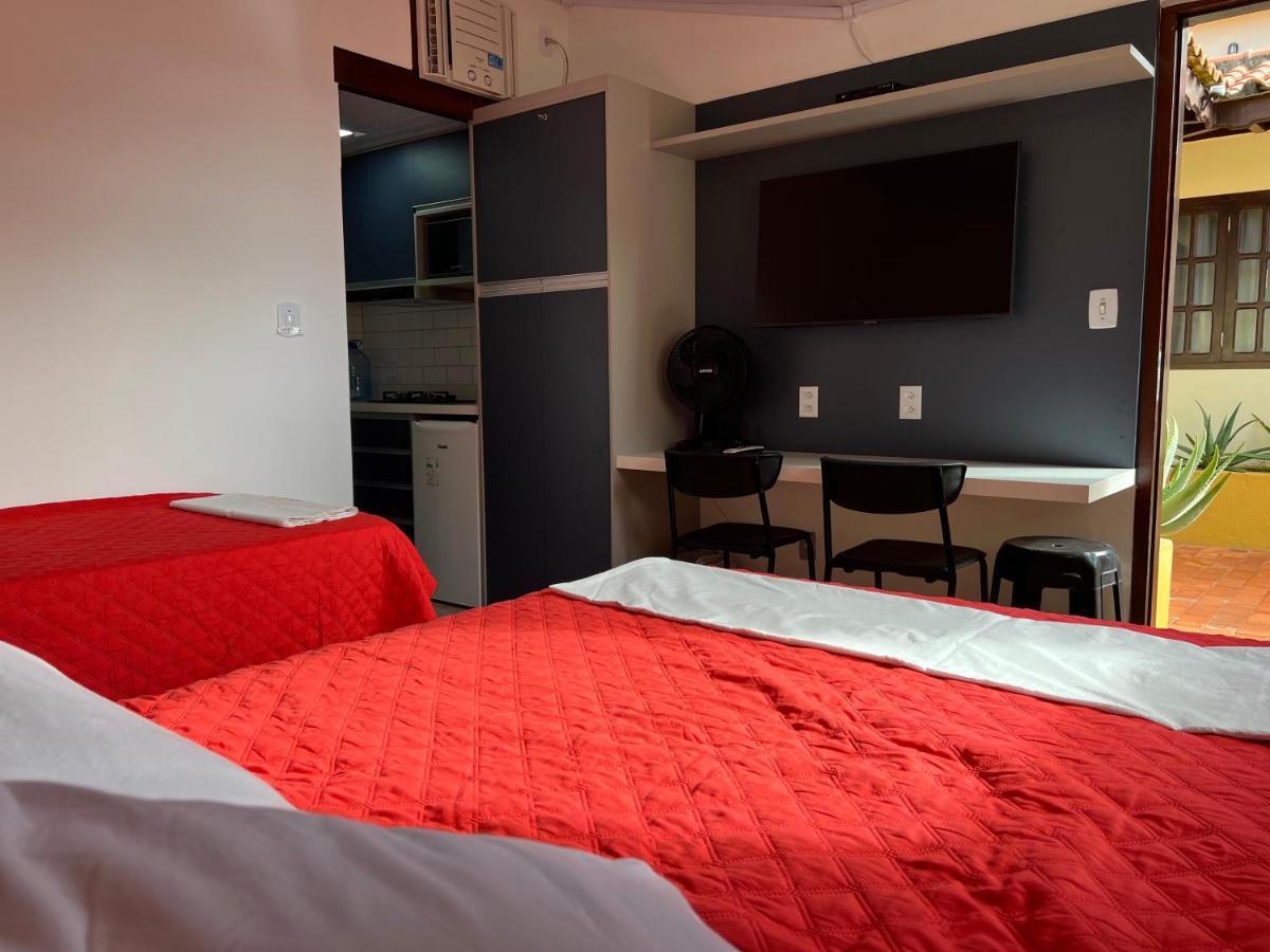 Aparthotel Flat Pe Na Areia Cabo Frio