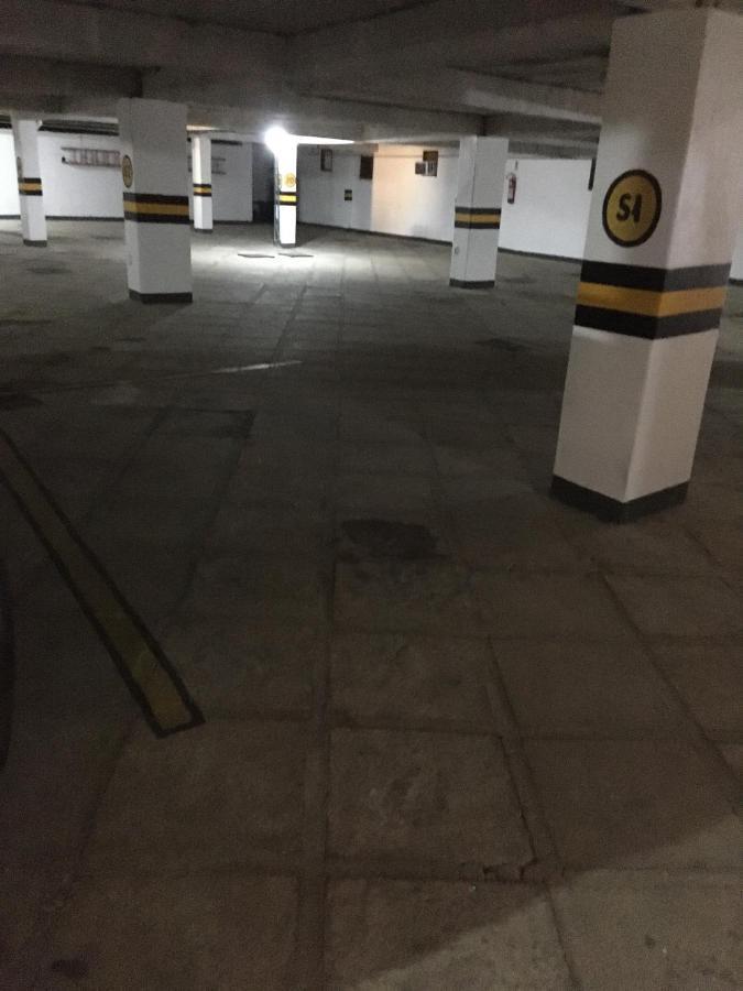 Aparthotel Flat Pe Na Areia *