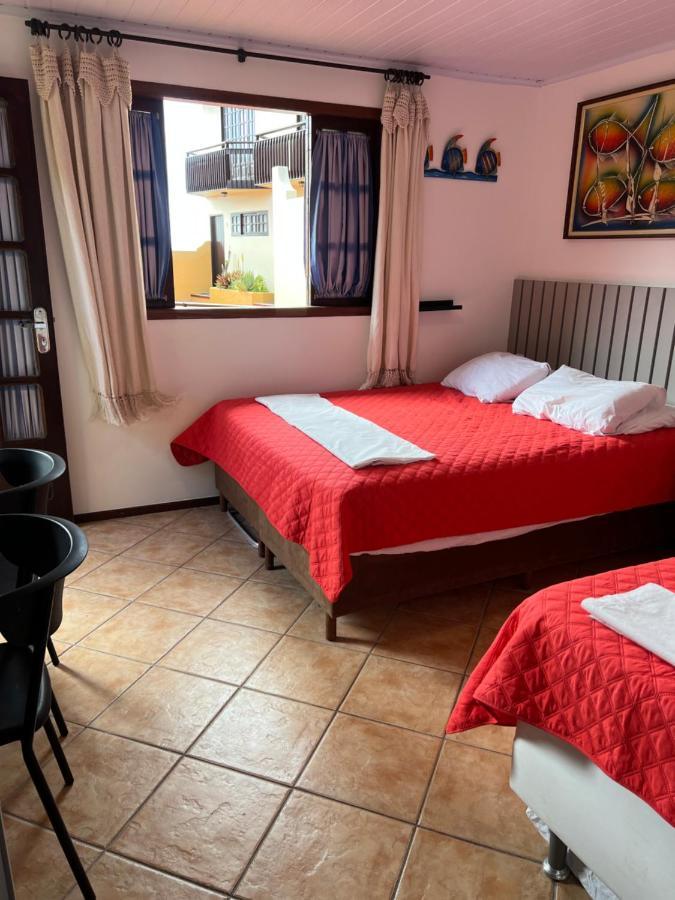 Flat Pe Na Areia Aparthotel