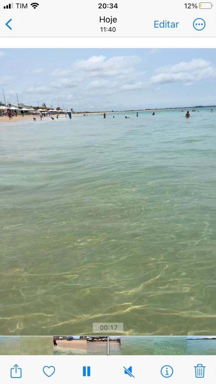 Aparthotel Flat Pe Na Areia Cabo Frio