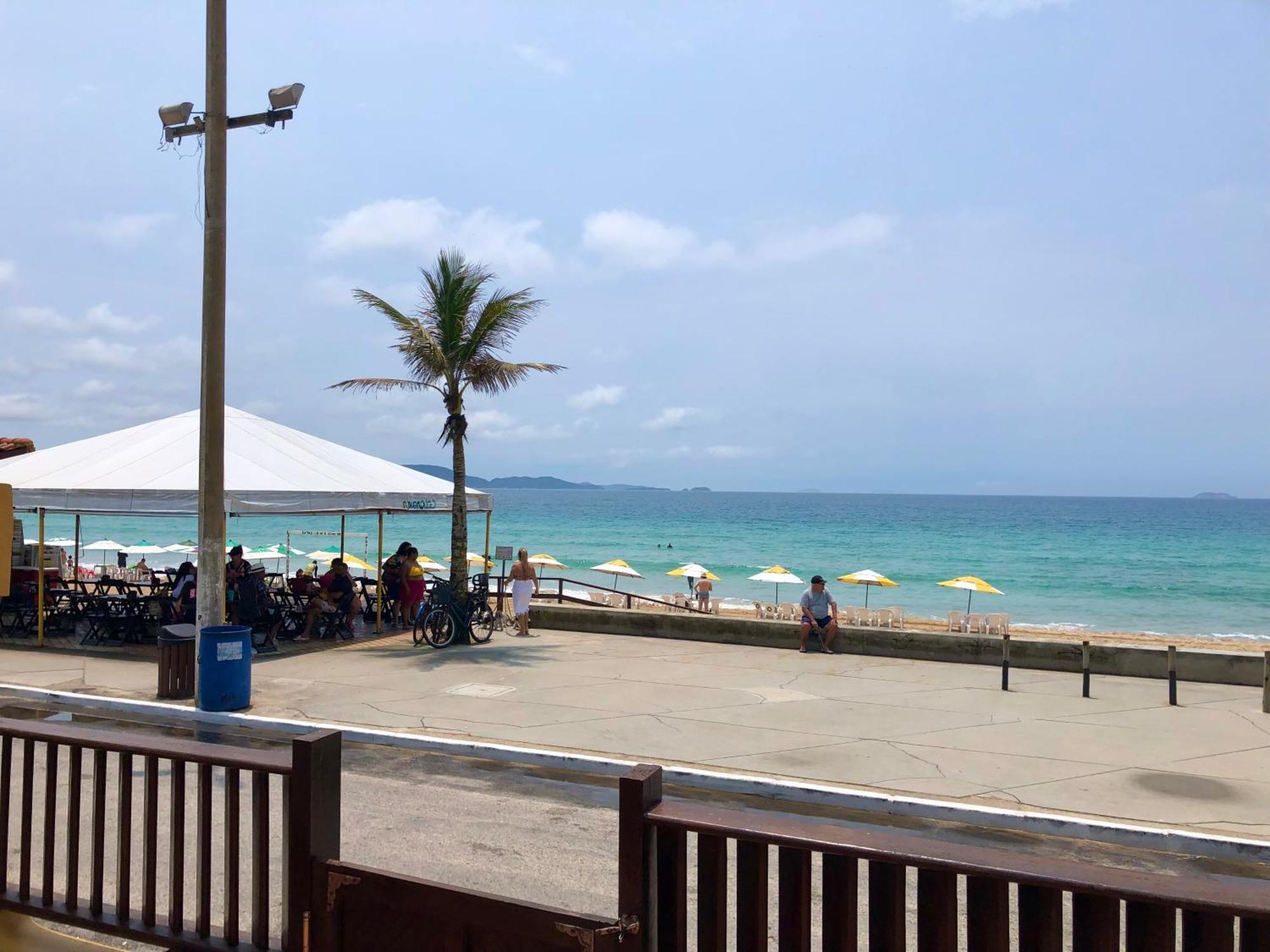 Aparthotel Flat Pe Na Areia Cabo Frio