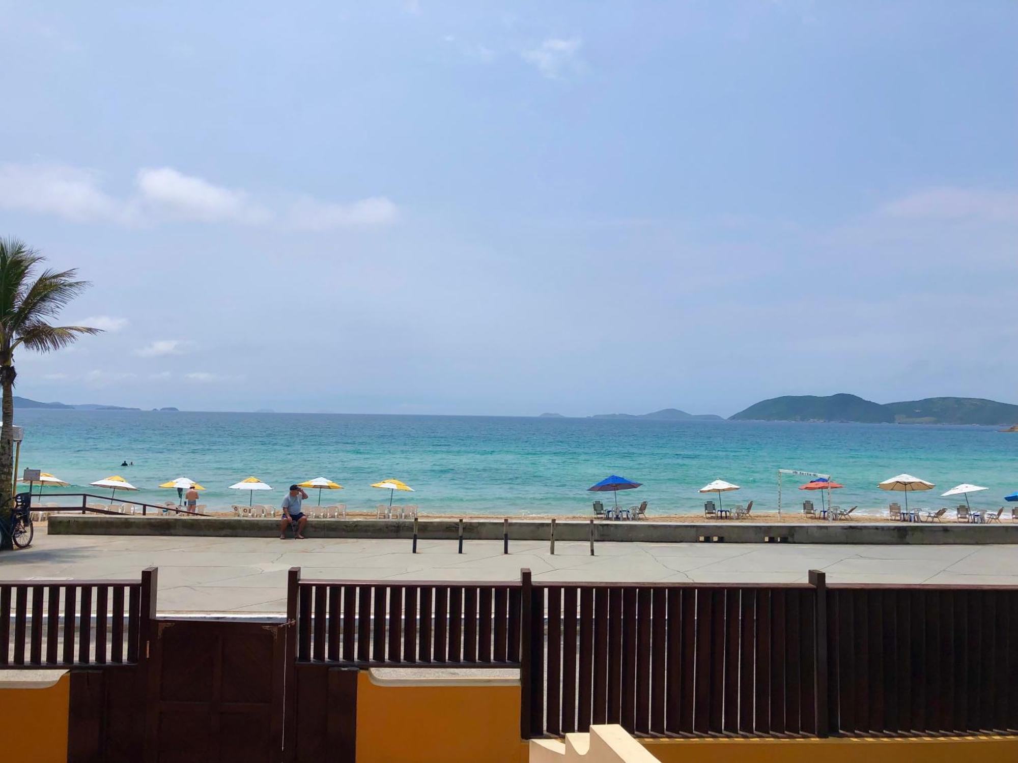 Flat Pe Na Areia Aparthotel *